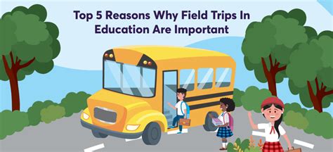 Beyond the Bus Ride: Enhancing Learning through Field Trip Activities