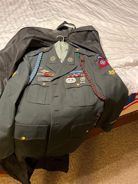 Beyond the Eagles and Medals: Decoding the Symbolism of Military Attire