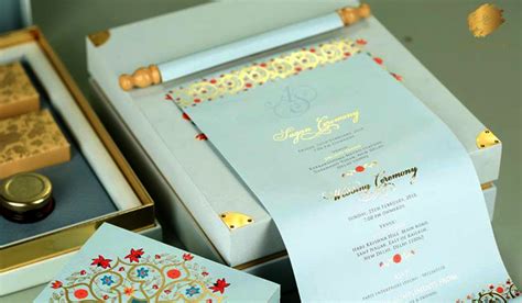 Beyond the Invitation: Innovative Applications for Wedding Cards in Festivities