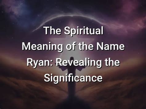 Beyond the Material: Revealing the Spiritual Significance