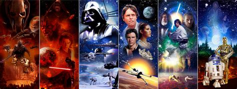 Beyond the Movies: Exploring the Expansive Universe of Star Wars