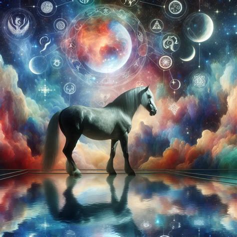 Beyond the Surface: Revealing the Deeper Significance of Dreaming about an Energetic Equine