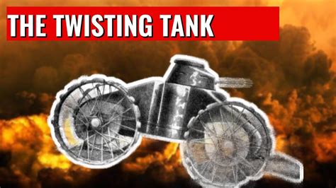 Beyond the Tank: Unconventional Armored Vehicles