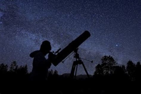 Beyond the Telescope: Exploring Alternative Methods for Observing the Nocturnal Sky