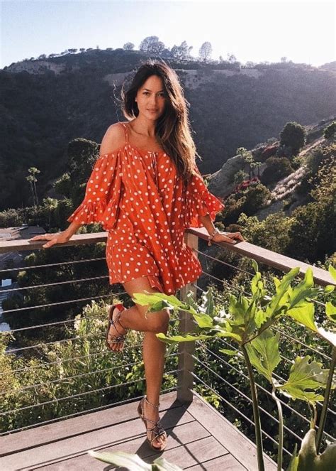 Bianca Cheah: Height and Body Measurements