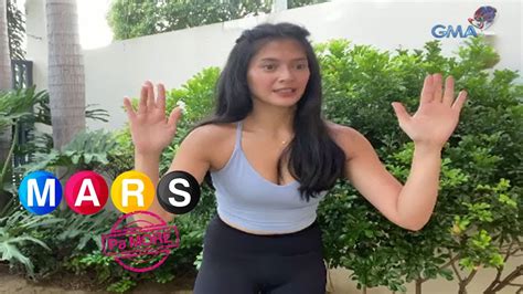 Bianca Umali's Workout Routine