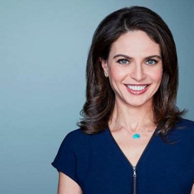 Bianna Golodryga's Age and Height Revealed