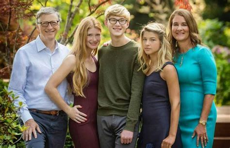 Bill Gates: Age and Family