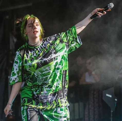 Billie Eilish: A Rising Star