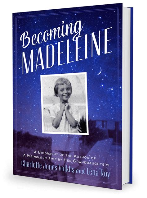 Biographical Information of Madelaine Jones