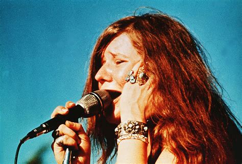 Biographical Overview of Janis Joplin