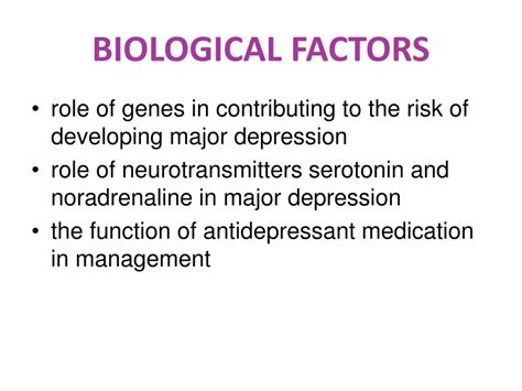 Biological Factors influencing Dream Patterns