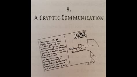 Birds as Messengers: Decoding the Cryptic Communications