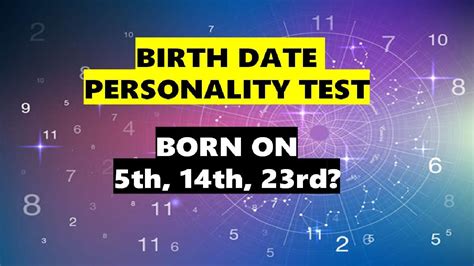 Birth Details of the Talented Personality