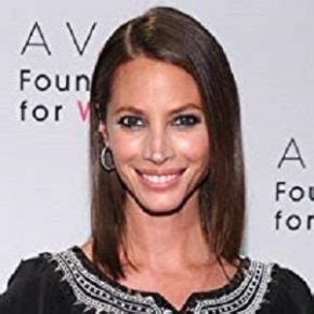 Birth Information of Christy Turlington