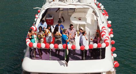 Birthday on the Water: Memorable Boat Trips and Yacht Parties