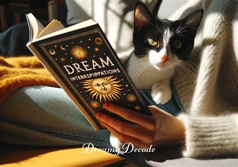 Bitten by a Cat in Dreams: Decoding Symbols and Unveiling Significance