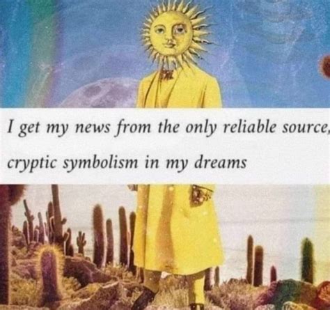 Bizarre Symbolic Imagery in Dreams: Cryptic Messages Unveiled