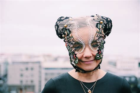 Bjork's Stance on Politics and Eco-Friendly Activism