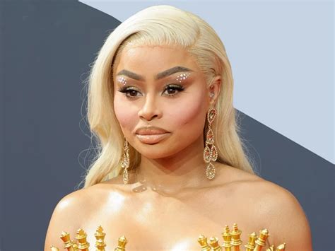 Blac Chyna: Early Life and Family Background