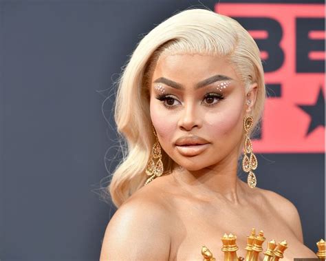 Blac Chyna: Rise to Fame and Career