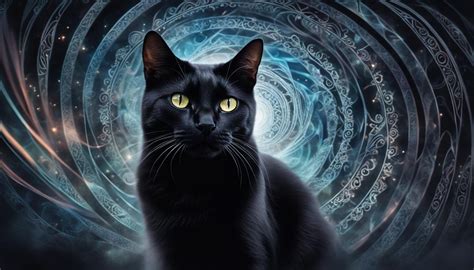 Black Cats in Dreams: Signs of Good or Bad Fortune?