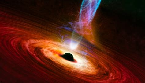 Black Holes: The Mystifying Giants of Space