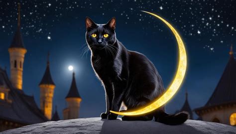 Black Kittens as Omens: Decoding Their Symbolic Significance