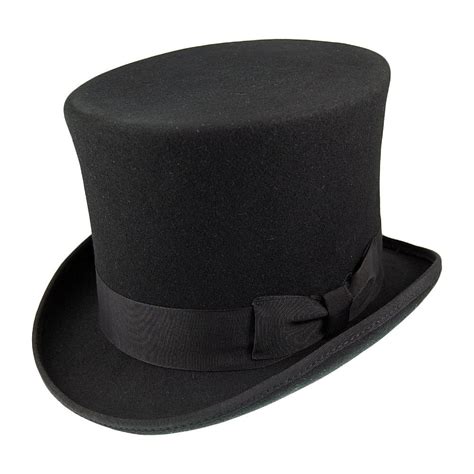 Black Top Hat Maintenance: Keeping Your Hat Looking Sharp