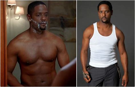 Blair Underwood's Height: Get to Know His Stature