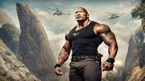 Blockbuster Success: Dwayne Johnson becomes a Hollywood Megastar