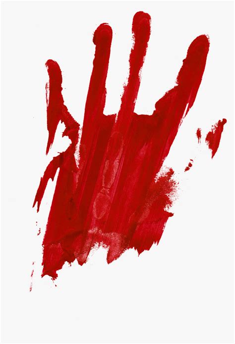 Blood-Stained Hands in Art: Decoding the Hidden Messages