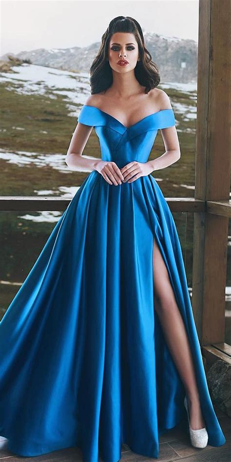 Blue Wedding Dresses: A Symbol of Love, Loyalty, and Trust