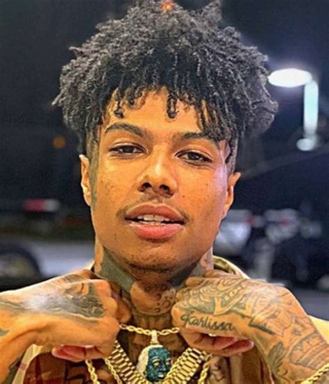 Blueface's Age, Height, and Appearance