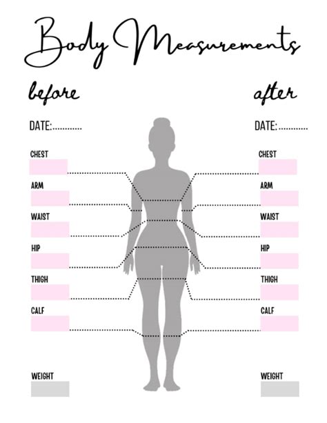 Body Measurements: What are Sirenia's stats?