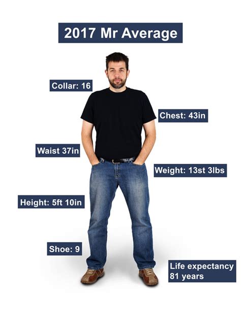 Body Measurements Revealed