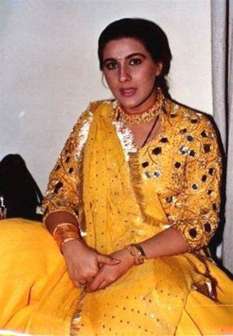 Body Measurements of Amrita Singh