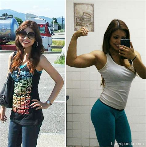 Body Stats: Fitness and Cosplay Transformations