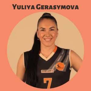 Bogza Yuliya: A Rising Star