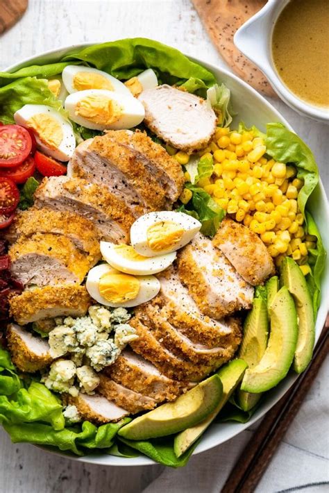 Boiled Chicken Salads: Fresh and Vibrant Creations for Any Occasion