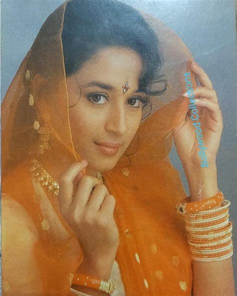 Bollywood's Legendary Star: Madhuri Dixit