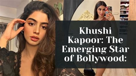 Bollywood’s Emerging Talent: A Star on the Rise