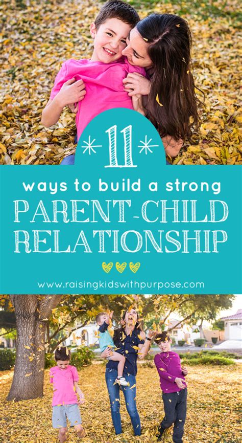 Bonding Through Play: Establishing a Strong Parent-Child Connection