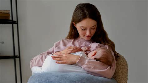 Bonding through Breastfeeding: Nourishment and Connection