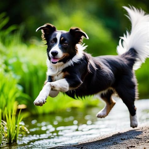 Bonding with a Border Collie: The Perfect Companion for Active Lifestyles