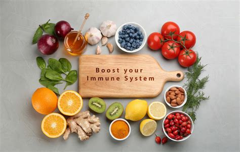 Boost Your Immune System with Powerful Antioxidants