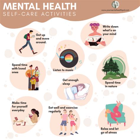 Boosting Emotional Well-being: Effective Self-Care Strategies for Nurturing Mental Health during Prevalent Skin Concerns