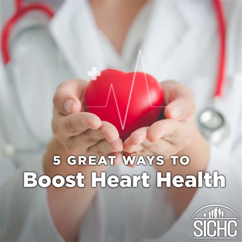 Boosts Heart Health