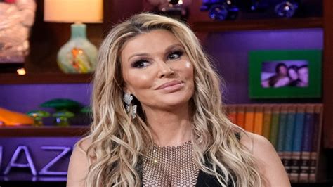 Brandi Glanville: Early Life and Background