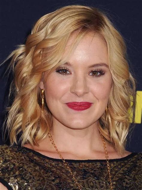 Brea Grant Biography - Age, Height, Figure